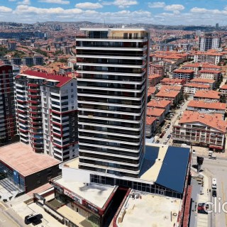 Cadde Tower